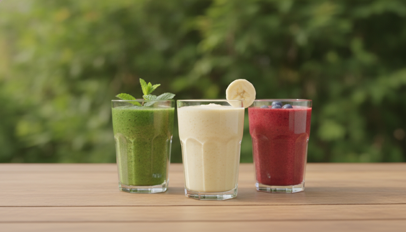 Smoothies for Weight Loss